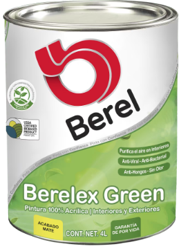 Berelex-Green-4lt