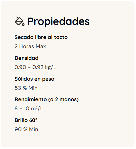 beralkid-Propiedades