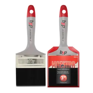 Brocha de cerda natural "La maestra"