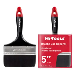 Brocha HI-TOOLS Uso General