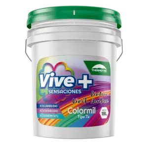Vive+ SENSACIONES Color Mil